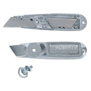 Roberts 10-920-6 Professional Fixed Blade Utility Knife, in use