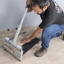 Roberts 10-942 13" PrecisionCuts Pro Multi-Floor Cutter, in use