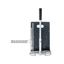 Roberts 10-942 13" PrecisionCuts Pro Multi-Floor Cutter, top view