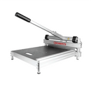 Roberts 10-99 18" Multi-Floor Cutter, in use