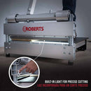 Roberts 10-997 18" PrecisionCuts Pro Multi-Floor Cutter, view 5