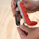 Roberts 10-108 Professional 2" Strip Cutter, in use