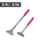 Roberts 10-194 4" Floor and Wall Scraper and Stripper, 12" Handle