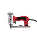 Roberts 10-600 Professional Electric Stapler, in use
