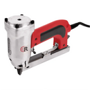 Roberts 10-600 Professional Electric Stapler, in use