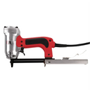 Roberts 10-600 Professional Electric Stapler, in use