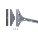 Roberts 10-194 4" Floor and Wall Scraper and Stripper, 12" Handle, view 4
