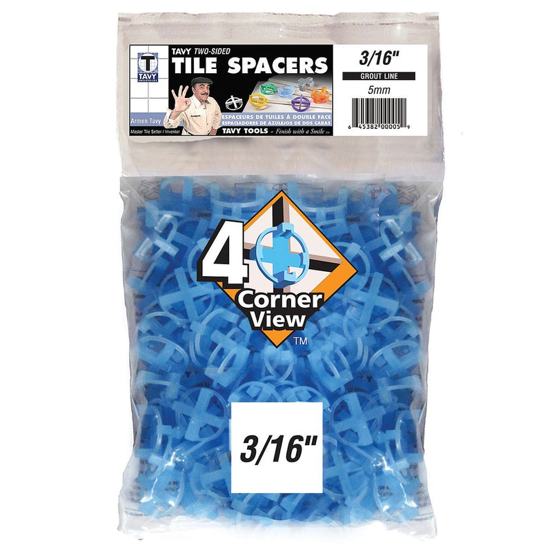 Russo Tavy Cross Style Spacers