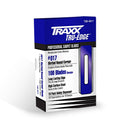 Traxx .017" HD Blue Round Corner Slotted Carpet Blades (100 Pack)