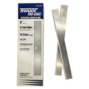 Traxx 0032 8" HD Floor Scraper Blades (10 Pack)