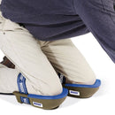 Traxx 200 Pro Knee Pad worn on the knee