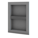 Wedi 16" x 22" Shower Niche w/Adjustable Shelf