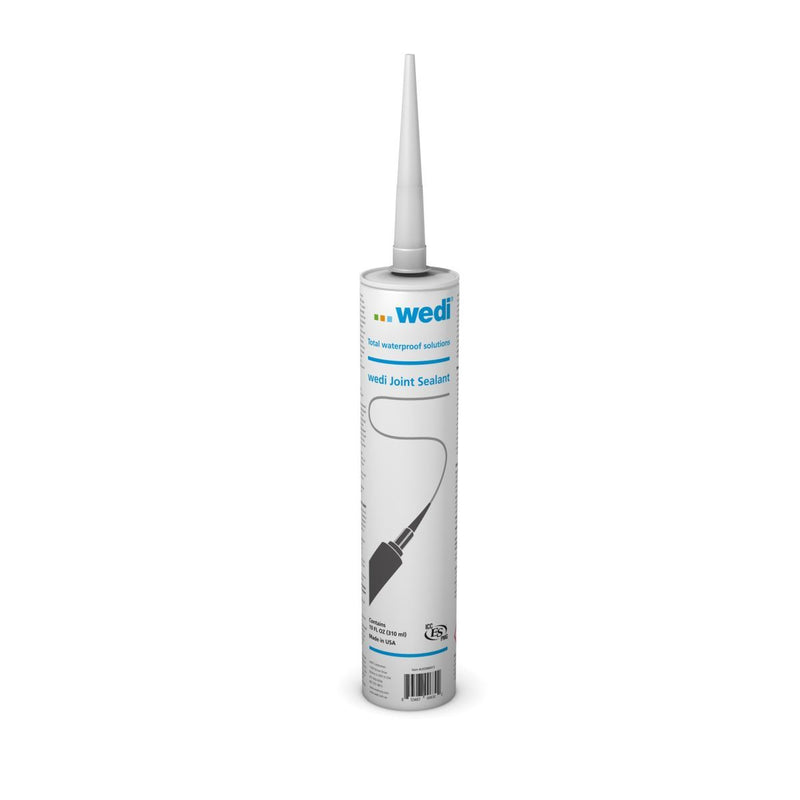 Wedi Joint Sealant 10.5 oz. Cartridge