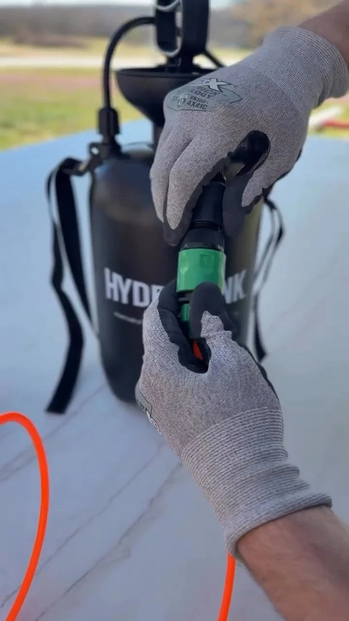 HYDRO-TANK 1.3 GALLON