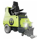 Wolff Maverick Ride-On Floor Stripper