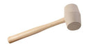 CRAIN 151 WHITE RUBBER MALLET