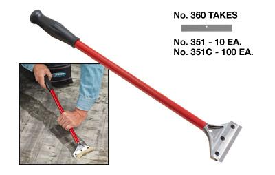 CRAIN 360 20" PRO HAND SCRAPER