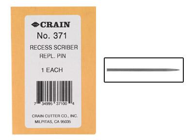 CRAIN 371 REPLACEMENT SCRIBER PIN