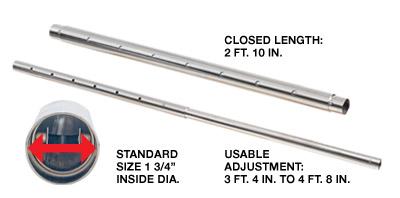 CRAIN 502 EXTENSION TUBE