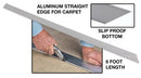 CRAIN 536 6' ALUMINUM STRAIGHT EDGE