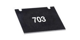CRAIN 703 5"X6" CARPET BLADE