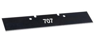 CRAIN 707 NS 3"X16" WIDE CARPET BLADE