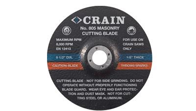 CRAIN 805 MASONRY BLADE