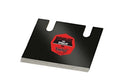 3" .083" HEAVY SPUD BAR BLADE