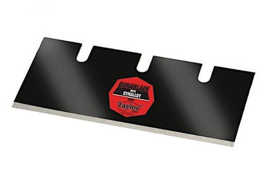 7" .083" HEAVY SPUD BAR BLADE