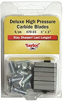 Taylor CARBIDES FOR SCRAPE AWAY 6 PK