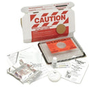 CALCIUM CHLORIDE MOISTURE TEST