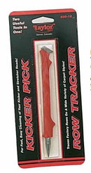 ADJUST ROW TRACKER KICKER PICK