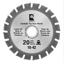 Roberts 10-42 4-1/2" Carbide Tip Jamb Saw Blade