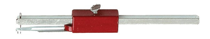 8" AIRWAY SCRIBER BAR