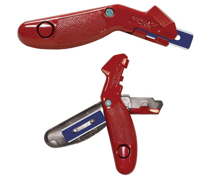 SLOTTED BLADE KNIFE