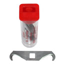 GUNDLACH 26-AB AIRWAY HOOK BLADES