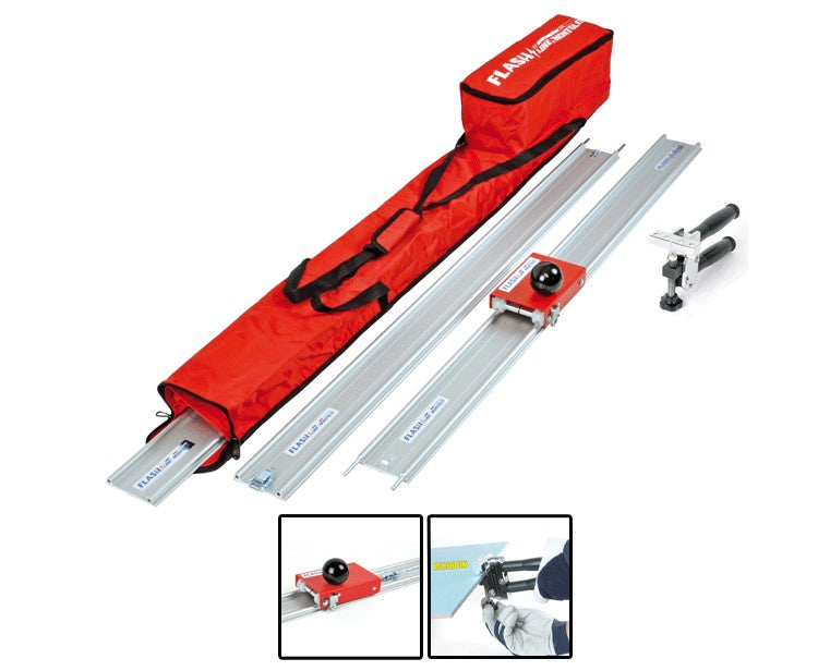 Montolit Flash Line 3 Large Format Tile Cutting System