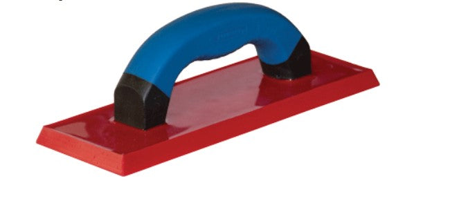 RED URETHANE GROUT FLOAT
