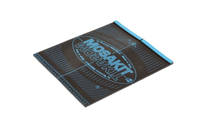 RUBBER MAT FOR MOSAIC TILE
