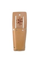 LINED LEATHER KNIFE POUCH