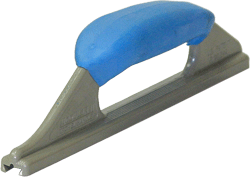 Blue Versablade Trowel Handle
