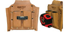 Gundlach 701 Multi Pocket Leather Tool Pouch