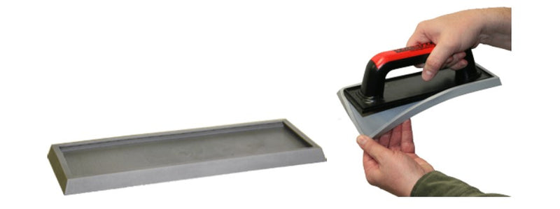VERSAFLOAT PAD GREY MEDIUM