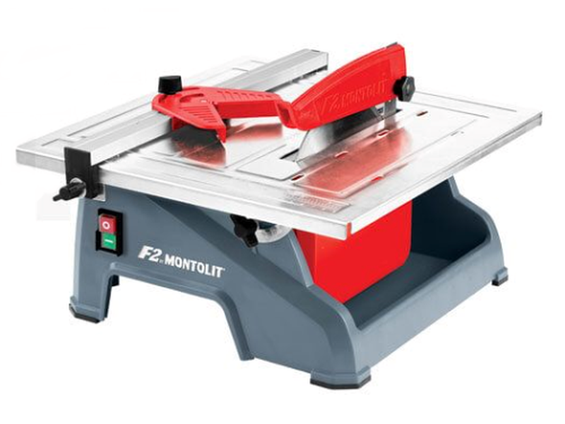 7" F2 Wet Tile Saw with Blade