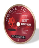 Montolit CPF 10" Perfetto Diamond Blade