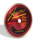 Montolit CPH 10" Xamuray Diamond Blade
