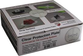 UNIVERSAL PROT PLATE 100/CT