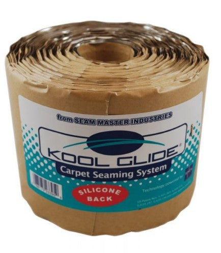 Kool Glide Silicon Coated Premium Seam Tape