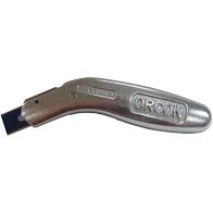 ORCON SILVER SLOTTED BLADE KNIFE