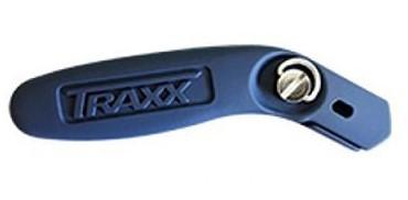 Traxx Multi-Colored Slotted Carpet Knife